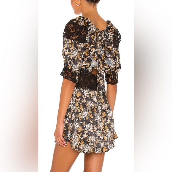 Free People Lucie Minidress in Size 2 - Picture 2 of 10